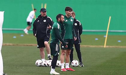 Παναθηναϊκός: Στροφή σε ΑΕΛ Novibet με τις γνωστές απουσίες