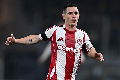 Ολυμπιακός για Ποντένσε: «Μονταρισμένο το βίντεο της ΑΕΚ» - Εντός της ημέρας η ποινή στον Πορτογάλο