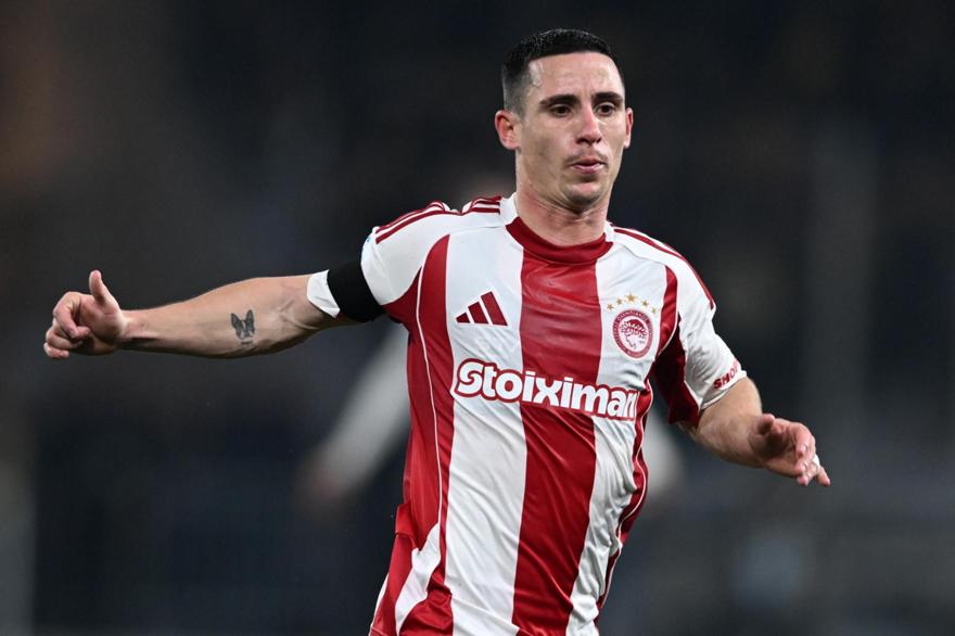 Ολυμπιακός για Ποντένσε: «Μονταρισμένο το βίντεο της ΑΕΚ» - Εντός της ημέρας η ποινή στον Πορτογάλο