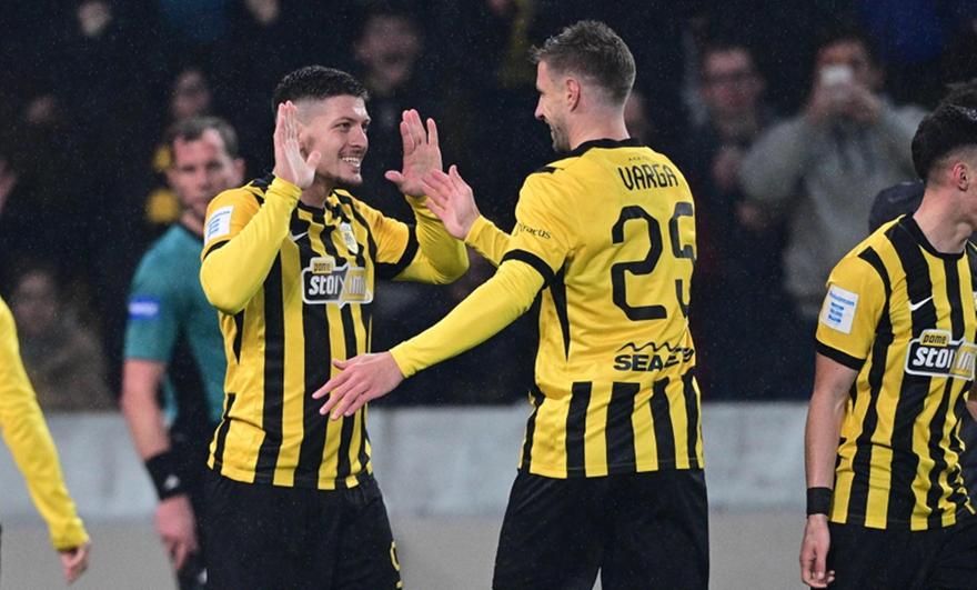 Τσακίρης: «Τα διλήμματα του Νίκολιτς και οι σίγουροι 6 για την 11άδα»