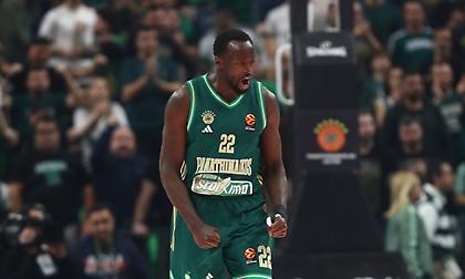 Το story του Γκραντ με Space Jam μετά τη μεταγραφή του Χέιζ-Ντέιβις