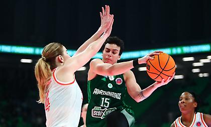 LIVE Streaming η σπουδαία κόντρα του Παναθηναϊκού με τη Μερσίν