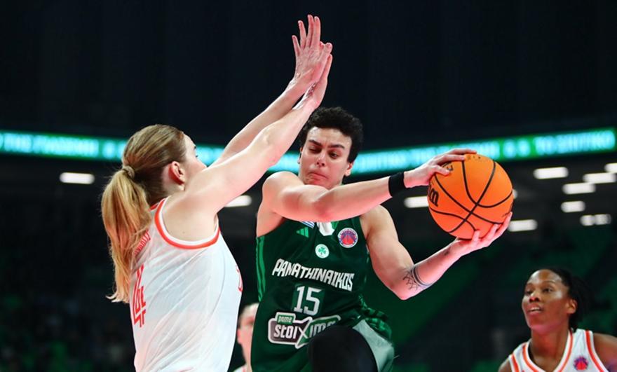 LIVE Streaming η σπουδαία κόντρα του Παναθηναϊκού με τη Μερσίν