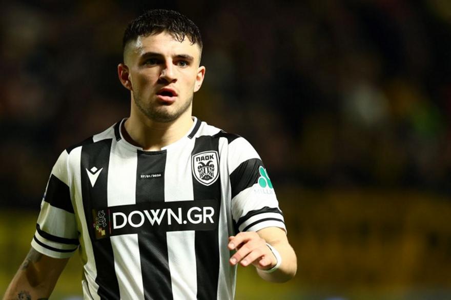 Τσορμπατζόγλου: «Ο ΠΑΟΚ θα πάει με Τάισον ή Ζαφείρη πίσω από τον φορ - Πολλοί παίκτες είναι στο κόκκινο»