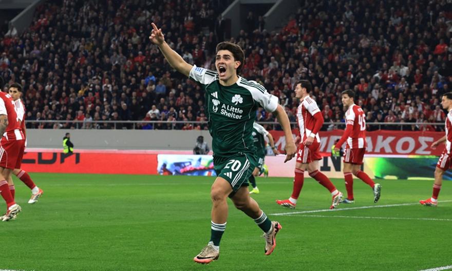 Το γκολ του Ταμπόρδα με τον Ολυμπιακό το κορυφαίο της 20ής αγωνιστικής