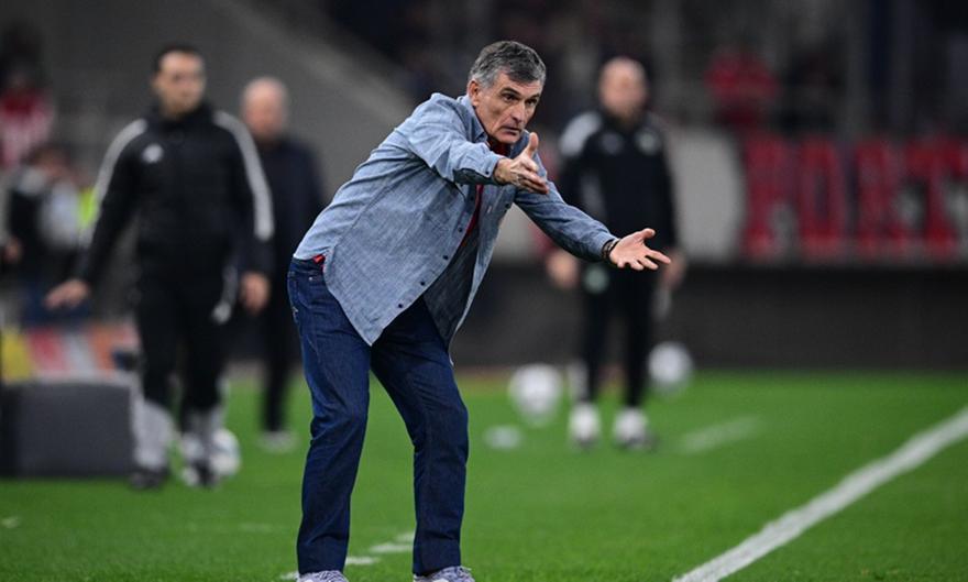 Τσανάκας: «Με Πιρόλα για να βρει ρυθμό – Θα πάρει ανάσες ο Ρέτσος…»