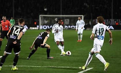 Δεσύλλας: «Βγήκαν οι αδυναμίες του Παναθηναϊκού και στην Τούμπα»