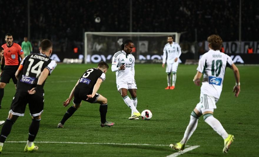 Δεσύλλας: «Βγήκαν οι αδυναμίες του Παναθηναϊκού και στην Τούμπα»