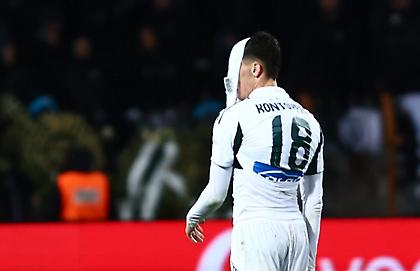 Δεσύλλας: «Είναι μη αποδεκτό να μην μπορεί ο Παναθηναϊκός να κάνει μία ευκαιρία»