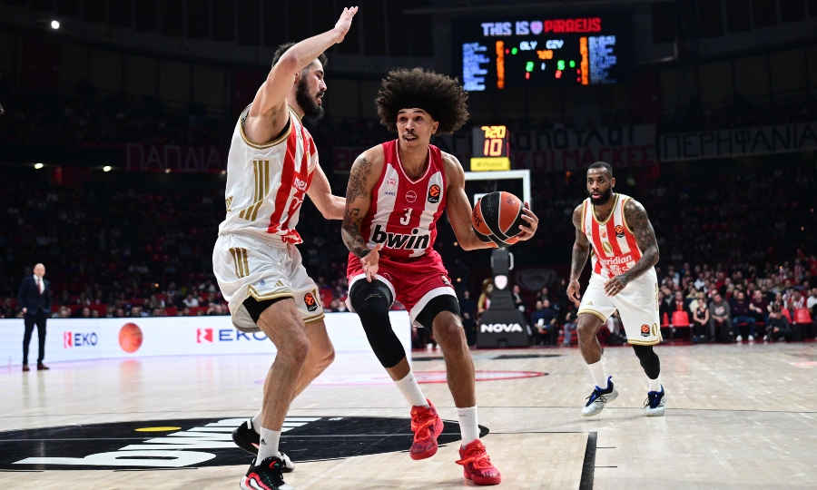 Ολυμπιακός-Ερυθρός Αστέρας 