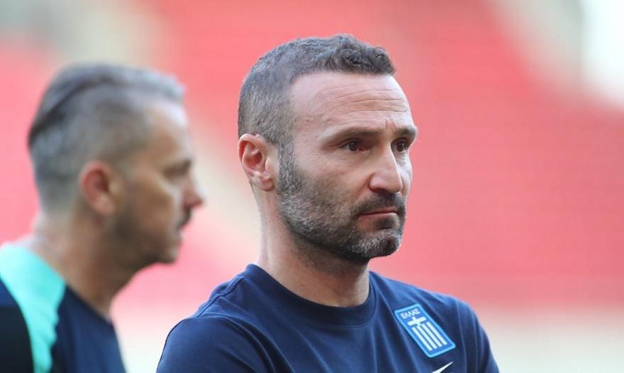 Σαλπιγγίδης στον bwinΣΠΟΡ FM: «Στόχος της Εθνικής να διατηρηθεί στην πρώτη κατηγορία του Nations League»