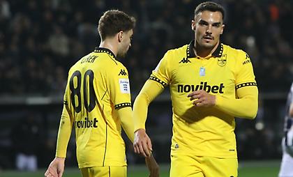 Παρελθόν από τον Άρη ο Άλβαρο