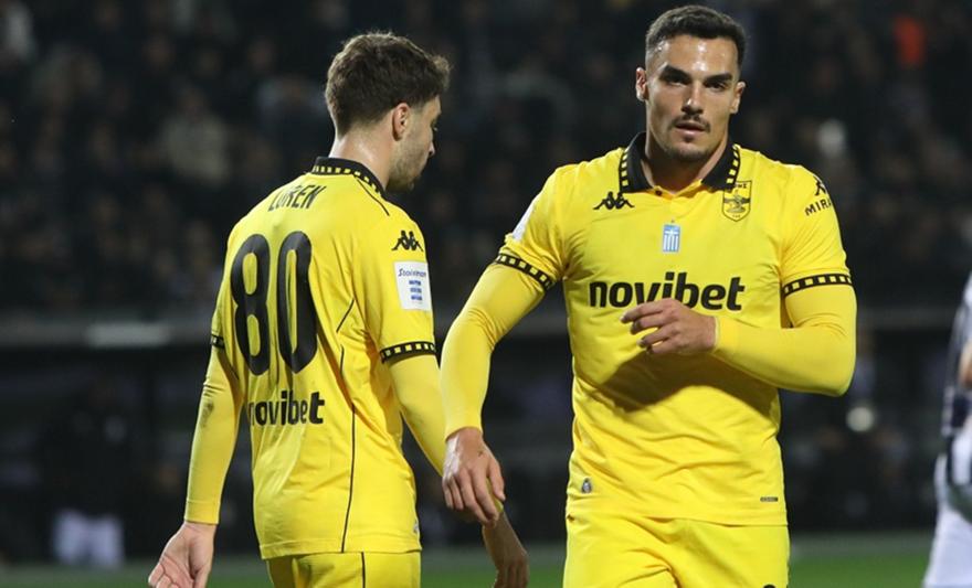 Παρελθόν από τον Άρη ο Άλβαρο