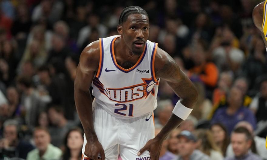 Ο αριθμός που επέλεξε ο Χέιζ-Ντέιβις στον Παναθηναϊκό