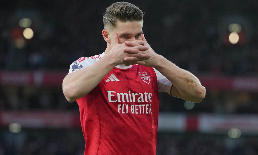 Μπρέντφορντ-Άρσεναλ 