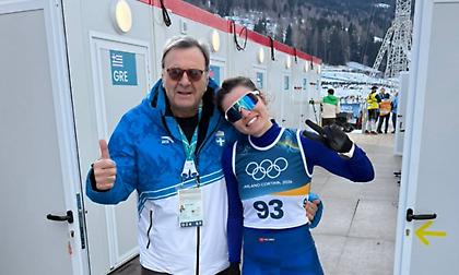 Οι εμφανίσεις των Χαραλαμπίδου και Τίτα στα 10 χλμ. στους Ολυμπιακούς Αγώνες