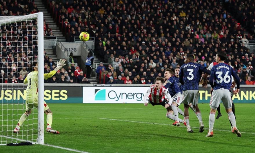 Η Μπρέντφορντ «πλήγωσε»… από αέρος την Άρσεναλ και άνοιξε την όρεξη της Σίτι!