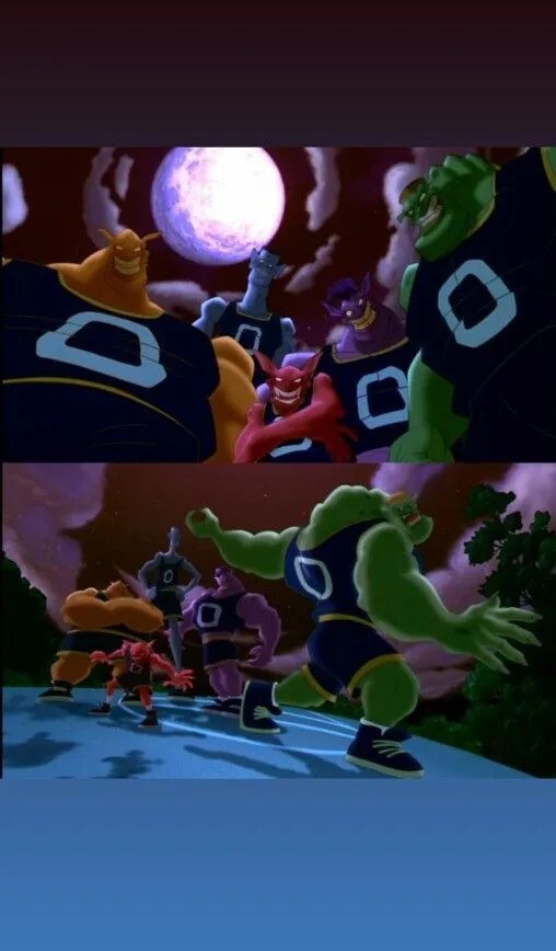 Γκραντ: Το story με Space Jam μετά τη μεταγραφή του Χέιζ-Ντέιβις