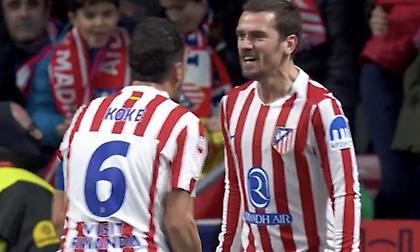 Πήρε… παραμάζωμα την Μπαρτσελόνα η Ατλέτικο, 2-0 από το 14’!