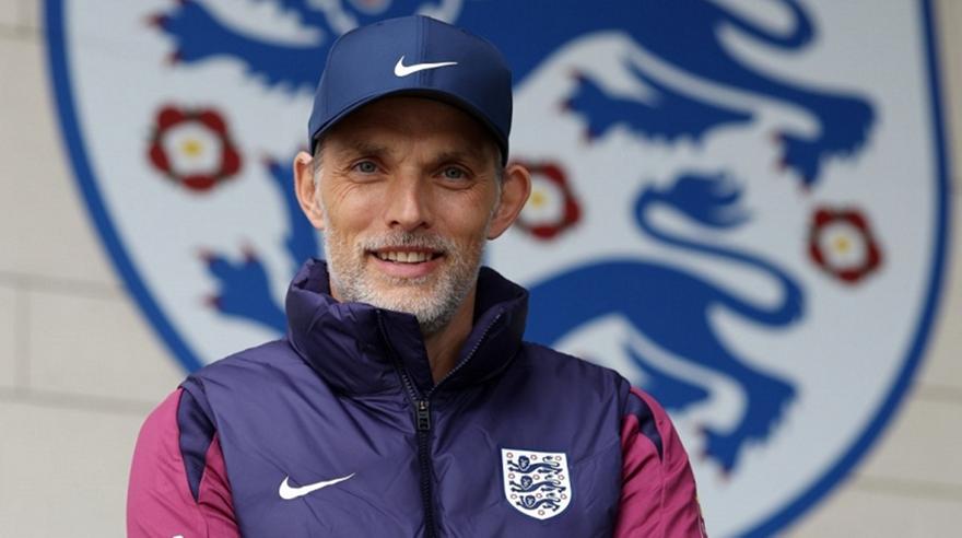 Στην εθνική Αγγλίας έως το 2028 ο Τούχελ