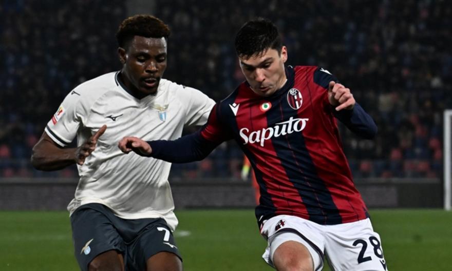 Πρόκριση στα πέναλτι κόντρα στην Μπολόνια για τη Λάτσιο - Συμπληρώθηκε το παζλ των ημιτελικών στο Κύπελλο Ιταλίας