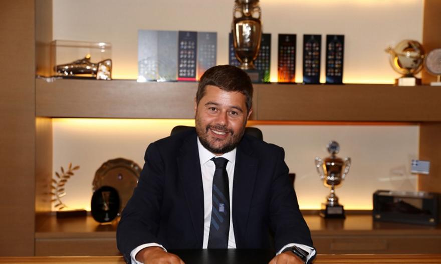 Γκαγκάτσης: «Η πρόκληση είναι μεγάλη, αλλά πιστεύουμε στις δυνατότητες των διεθνών μας»