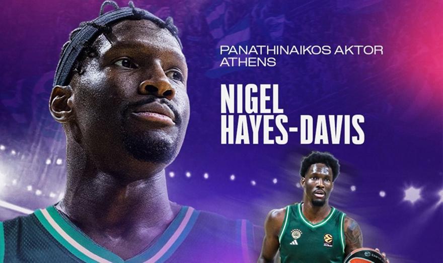 H Euroleague για το «μπαμ» του Παναθηναϊκού: «Ο MVP του Final-4 του 2025 επέστρεψε»!