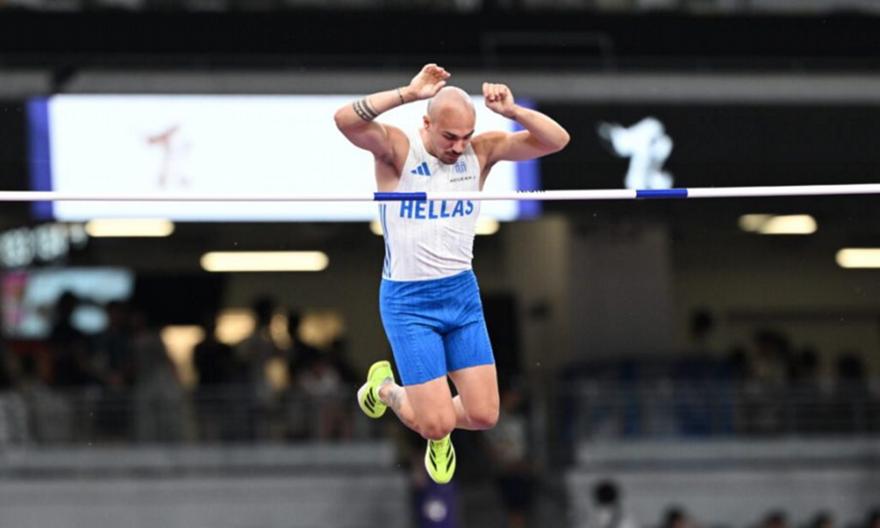 Τέταρτος στην Κροατία και τέλος για φέτος ο κλειστός στίβος για τον Ρίζο