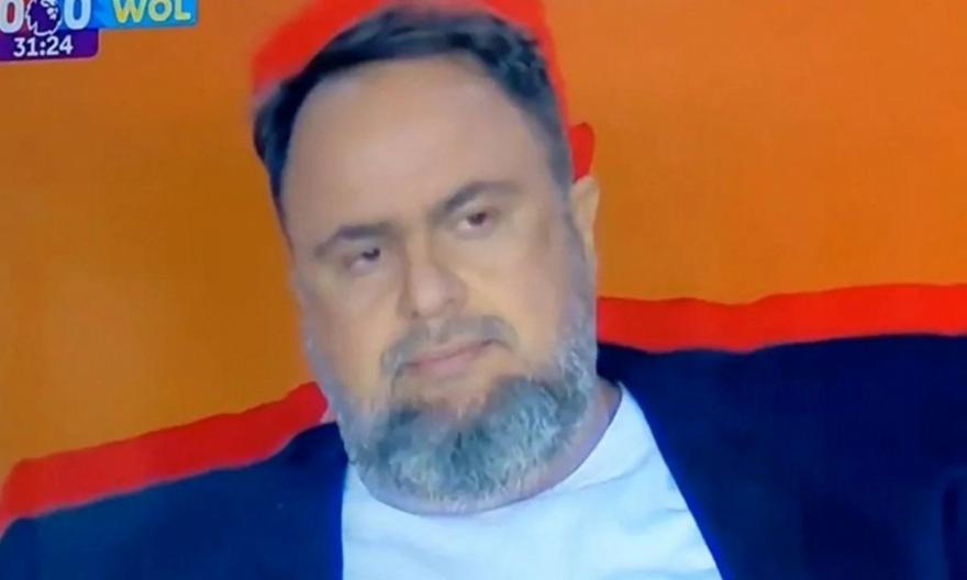 Έριξε μούντζα ο Μαρινάκης σε χαμένη ευκαιρία της Νότιγχαμ