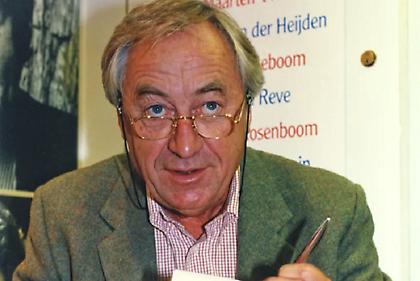 Έφυγε από τη ζωή ο Ολλανδός συγγραφέας Σέις Νόοτεμποομ