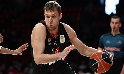 Σούπερ προσφορά* για κάθε πόντο του Σάσα Βεζένκοφ από το Pamestoixima.gr στον αγώνα Ολυμπιακός-Ερυθρός Αστέρας