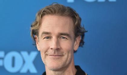 «Εφυγε» στα 48 του ο James Van Der Beek - Η μάχη του ηθοποιού με τον καρκίνο