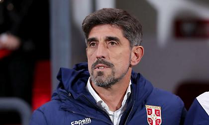 Παούνοβιτς: «Μεγάλο πλεονέκτημα της Ελλάδας με Γιοβάνοβιτς, γνωρίζει καλά το ελληνικό και το σέρβικο ποδόσφαιρο»