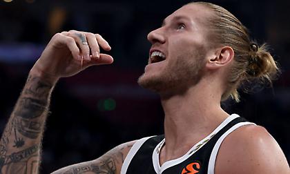 Σοκ με Οσετκόφσκι στην Παρτίζαν, βρέθηκε θετικός σε ντόπινγκ κοντρόλ!