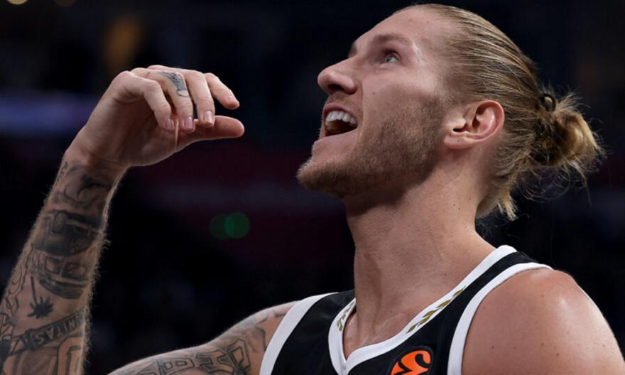 Σοκ με Οσετκόφσκι στην Παρτίζαν, βρέθηκε θετικός σε ντόπινγκ κοντρόλ!