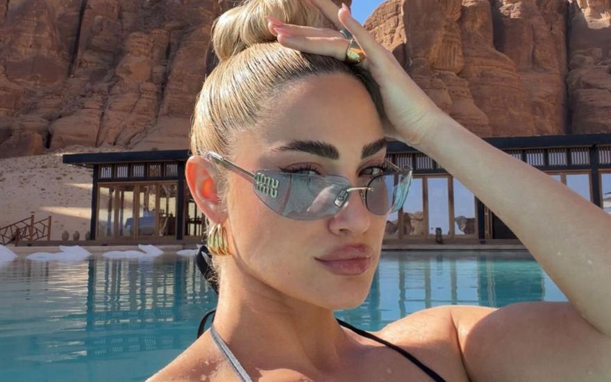 Ιωάννα Τούνη: Αποδόμησε το resort που ονειρευόταν να πάει κι έφαγε φυσικά πολύ κράξιμο από τον κόσμο