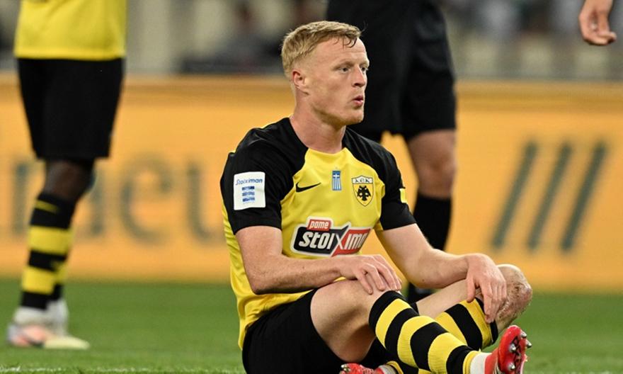 Γιόνσον: «Ο Νίκολιτς ήρθε και δεν ήταν... τρελός για μένα - Το καλοκαίρι θα επιστρέψω σίγουρα στη Δανία»