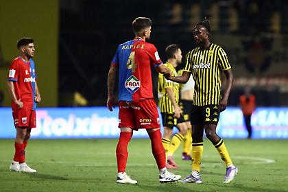 Βόλος-Άρης: Σκληρή μάχη στο Πανθεσσαλικό με διακύβευμα την 6η θέση