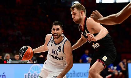 Stoiximan GBL: Στη Θεσσαλονίκη ο Ολυμπιακός, κρίσιμο ντέρμπι «δικεφάλων» και κομβική αναμέτρηση για την παραμονή