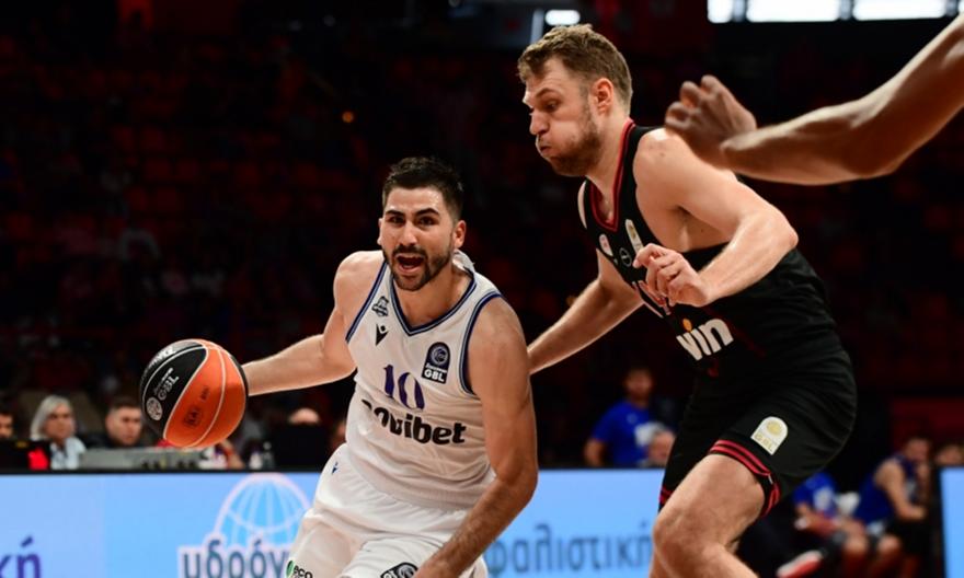 Stoiximan GBL: Στη Θεσσαλονίκη ο Ολυμπιακός, κρίσιμο ντέρμπι «δικεφάλων» και κομβική αναμέτρηση για την παραμονή