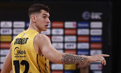 Άρης Betsson: Πλήρης στη Μύκονο, τέλος ο Γκιουζέλης