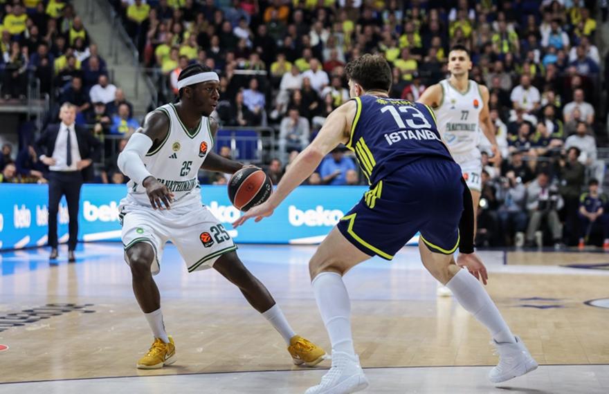 Παναθηναϊκός AKTOR-Φενέρμπαχτσε 