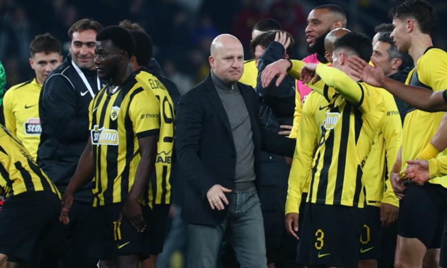 Τσακίρης: «Το πλεονέκτημα της ΑΕΚ έναντι του ΠΑΟΚ - Δυο τα διλήμματα Νίκολιτς για την 11άδα»