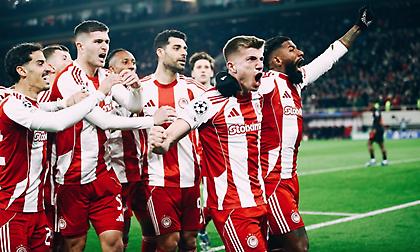 Νικολακόπουλος: «Ο Ολυμπιακός καίγεται για το διπλό στη Λιβαδειά, απ' όπου πέρασαν ΑΕΚ και ΠΑΟΚ»