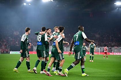 Αθανασίου: «Πρέπει να κάνει ένα σερί νικών ο Παναθηναϊκός, αν όχι τώρα, πότε;»