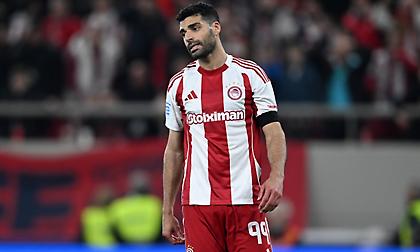 Σταματέλος: «Επιβάλλεται για δύο λόγους να δείξουν κάτι διαφορετικό οι παίκτες του Ολυμπιακού-Υγιές να έχουν… μούτρα»