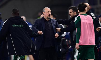 Δεσύλλας: «Δύσκολη η διαχείριση για τον Παναθηναϊκό - Ευκαιρία του Μπενίτεθ να δώσει στην ομάδα την ταυτότητα που θέλει»