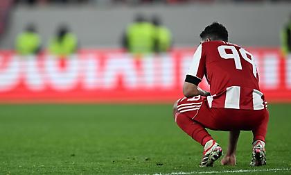 Με Πιρόλα, αλλά χωρίς Ταρέμι και Ορτέγκα η αποστολή του Ολυμπιακού