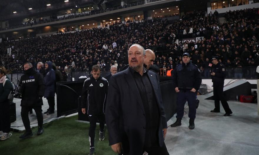 Δεσύλλας: «Φρεσκάρισμα στα χαφ και αλλαγές για τον Παναθηναϊκό στο ματς με την AEL Novibet»