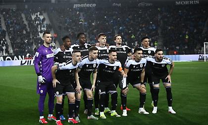 Ετοιμάζει ντοκιμαντέρ για τον έναν αιώνα ΠΑΟΚ ο Ντι Μάρτζιο